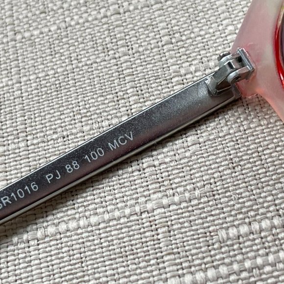 Panama Jack Women Sunglasses Pink Floral Eye Wear SR1016 Shades - Picture 7 of 11